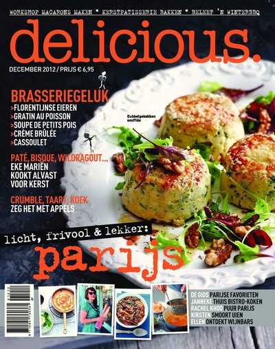 delicious. magazine - 2012-12