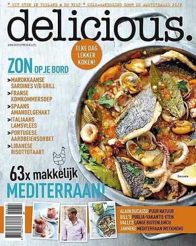 delicious. magazine - 2013-06