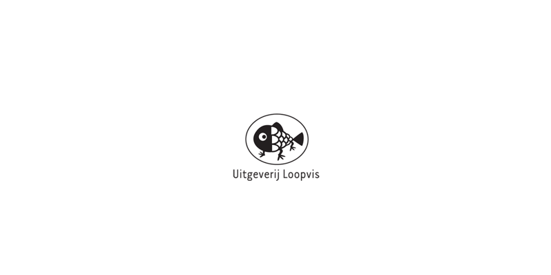 Logo Uitgeverij Loopvis