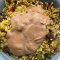 Serveersuggestie Nasi kuning - Mijn Recepten